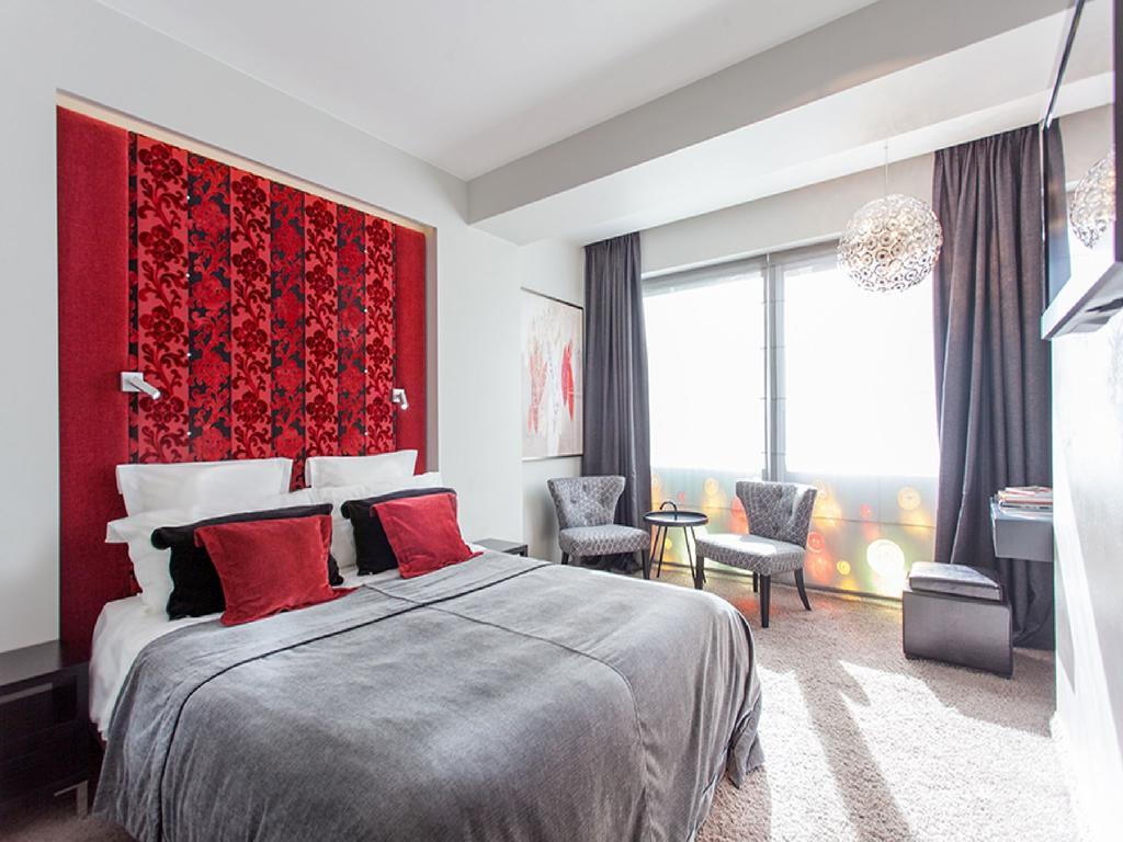 Soleil Boutique H Bed & Breakfast Sopot Room photo