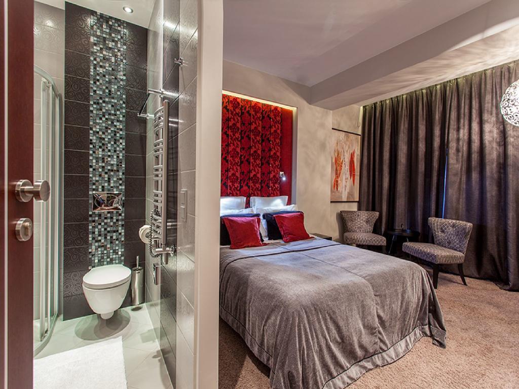 Soleil Boutique H Bed & Breakfast Sopot Exterior photo