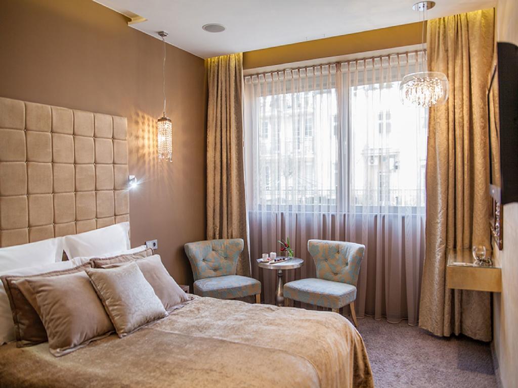 Soleil Boutique H Bed & Breakfast Sopot Exterior photo