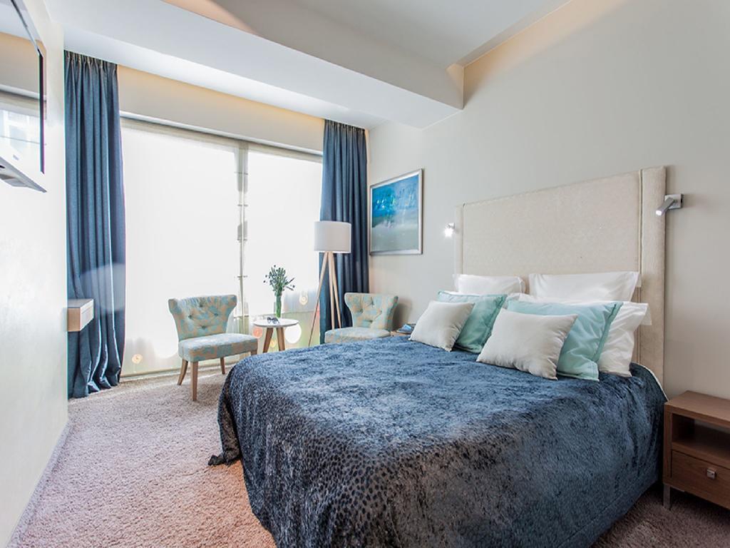 Soleil Boutique H Bed & Breakfast Sopot Room photo