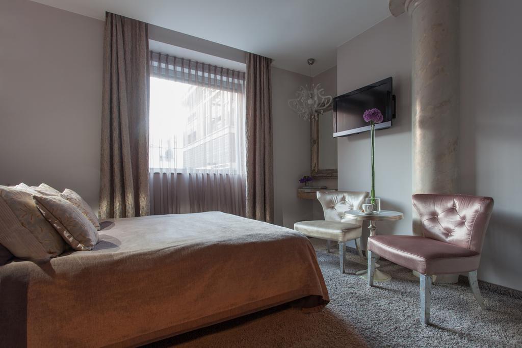 Soleil Boutique H Bed & Breakfast Sopot Exterior photo